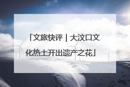 文旅快评｜大汶口文化热土开出遗产之花