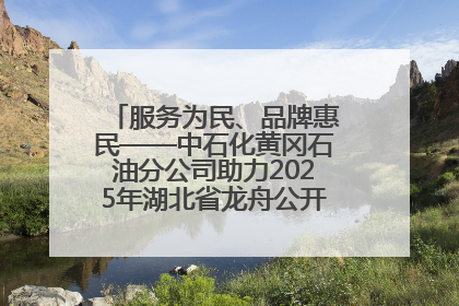 服务为民、品牌惠民——中石化黄冈石油分公司助力2025年湖北省龙舟公开赛（黄冈站）