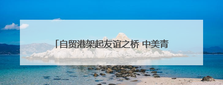 自贸港架起友谊之桥 中美青少年海南开启文化对话之旅